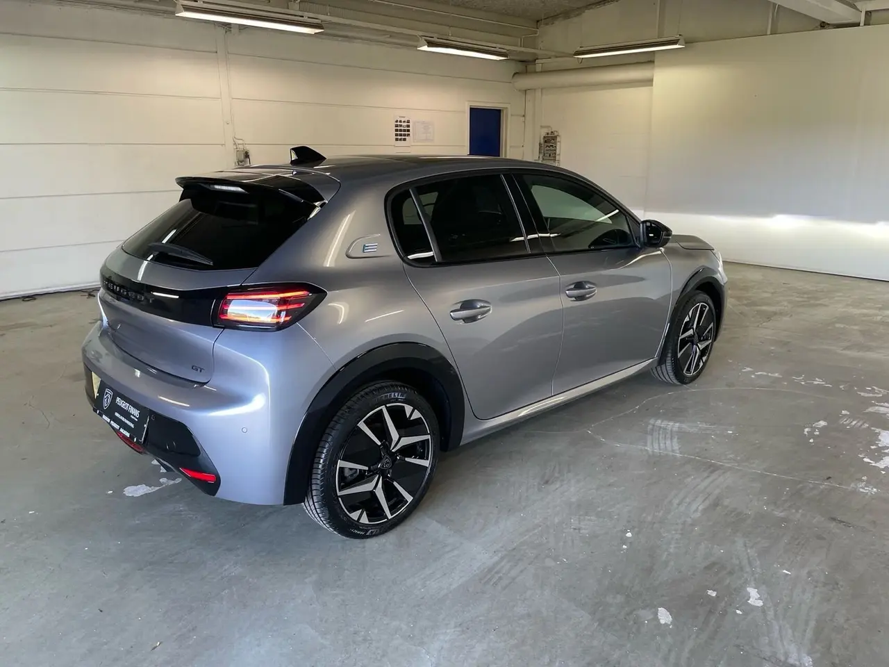 Billede 6 - Peugeot e-208 54 GT Pack