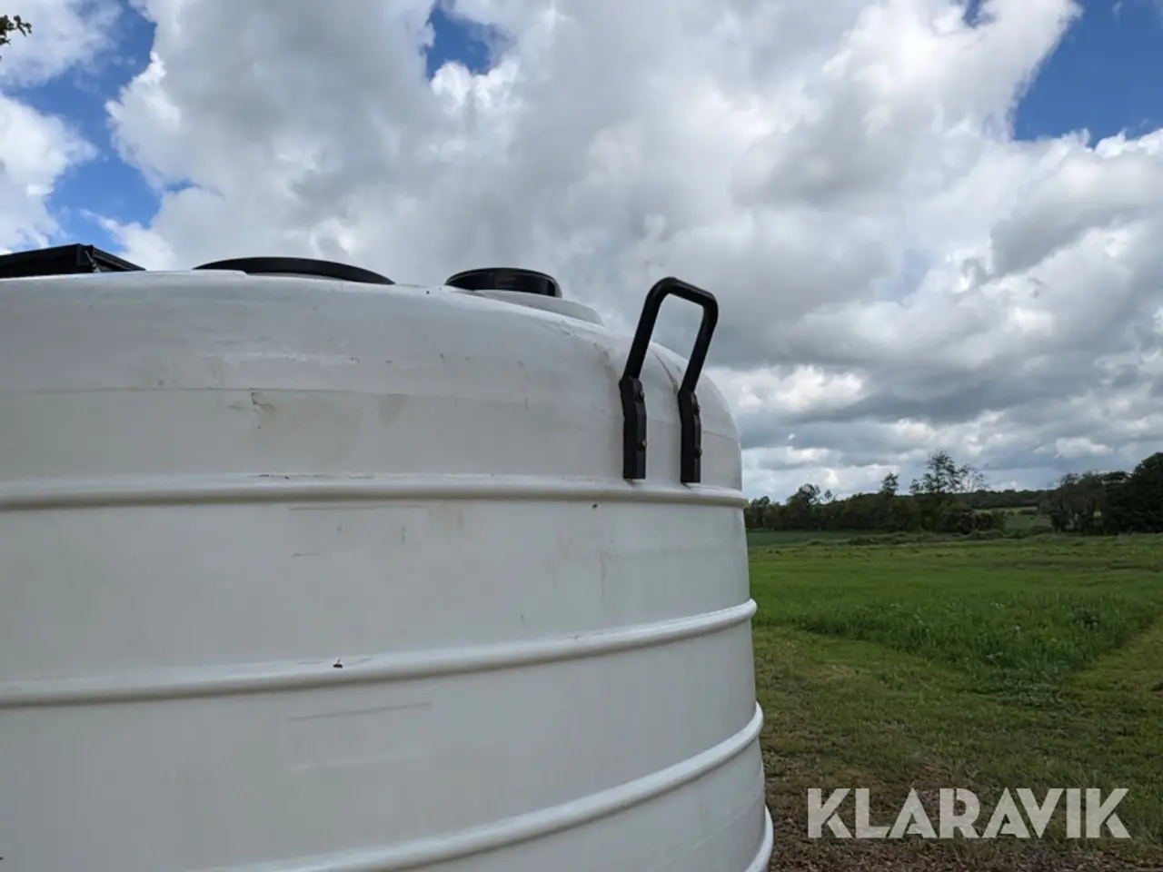 Billede 6 - Tank til gødning DPP - 14000L / 2 styk