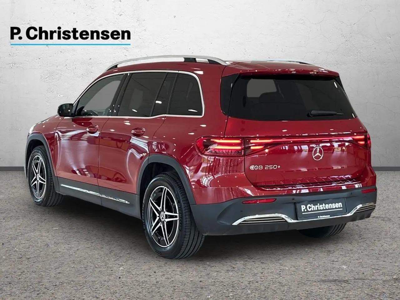 Billede 3 - Mercedes EQB250+  AMG Advance