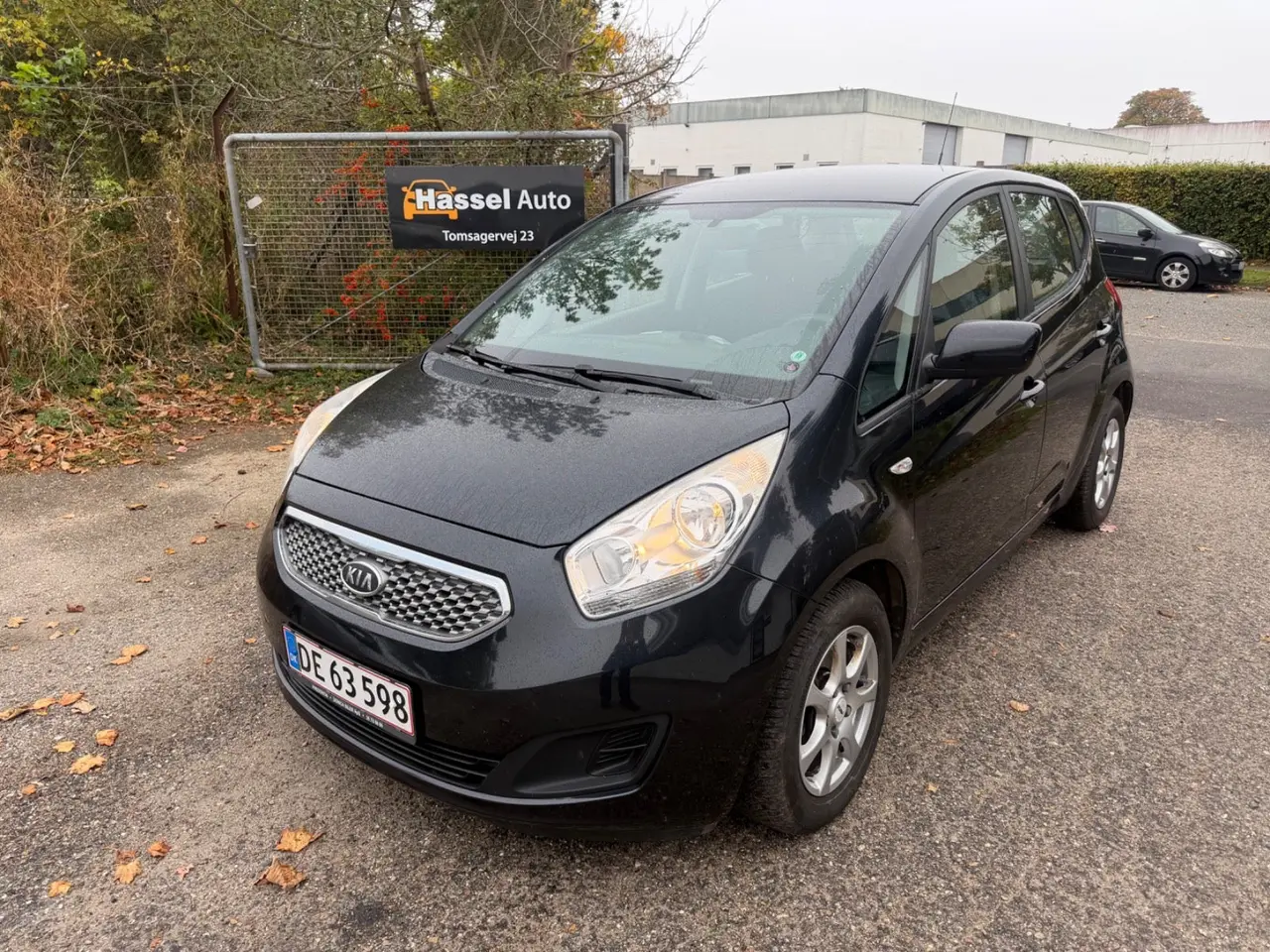 Billede 1 - Kia Venga 1,6 CRDi 128 Exclusive