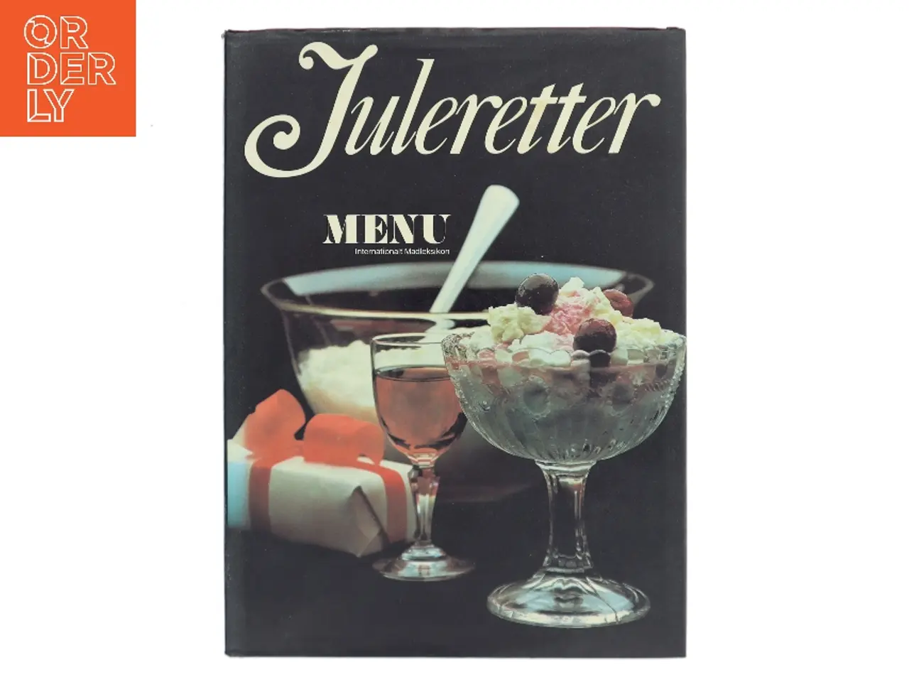 Billede 1 - Juleretter af Ellis Tardini (Bog)