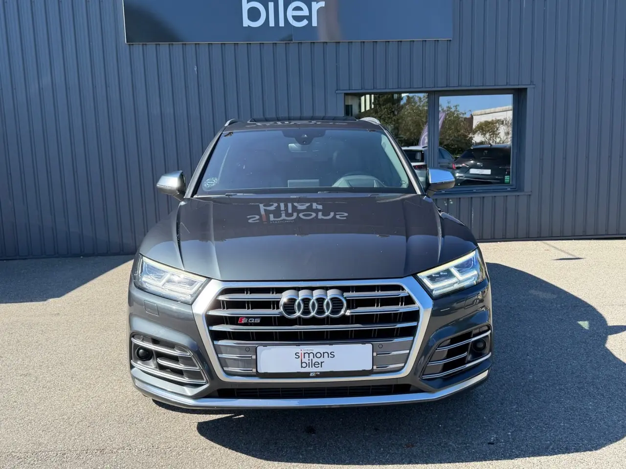 Billede 4 - Audi SQ5 3,0 TFSi quattro Tiptr.