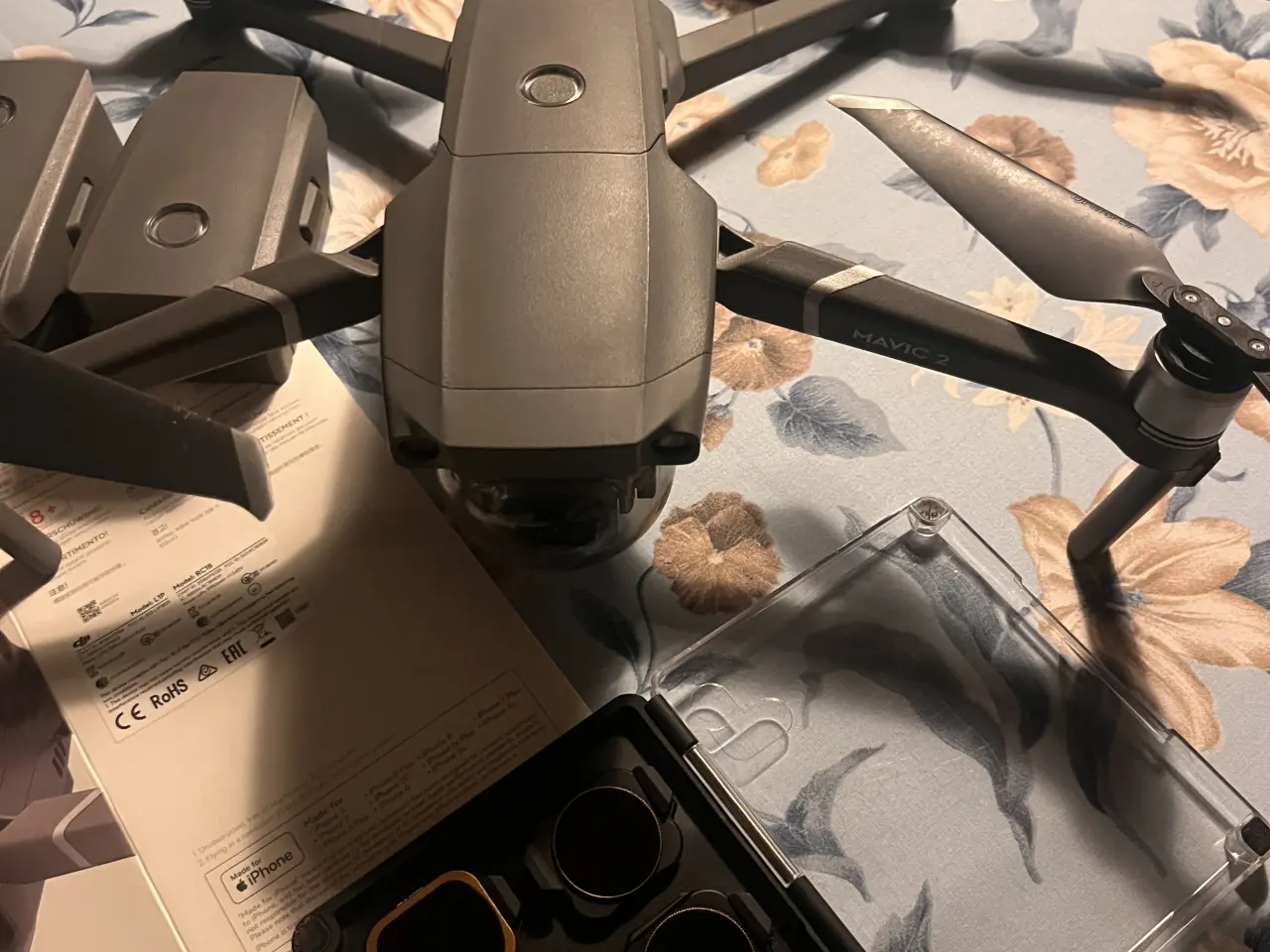 Billede 4 - DJI Mavic 2 pro drone 