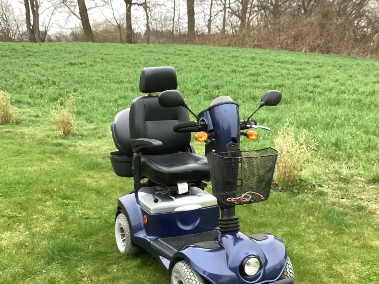 Billede 1 - Pæn el scooter sælges