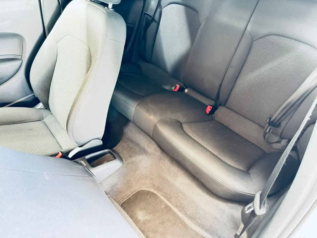 Billede 15 - Audi A1 1,6 TDI DPF Ambition 105HK 3d