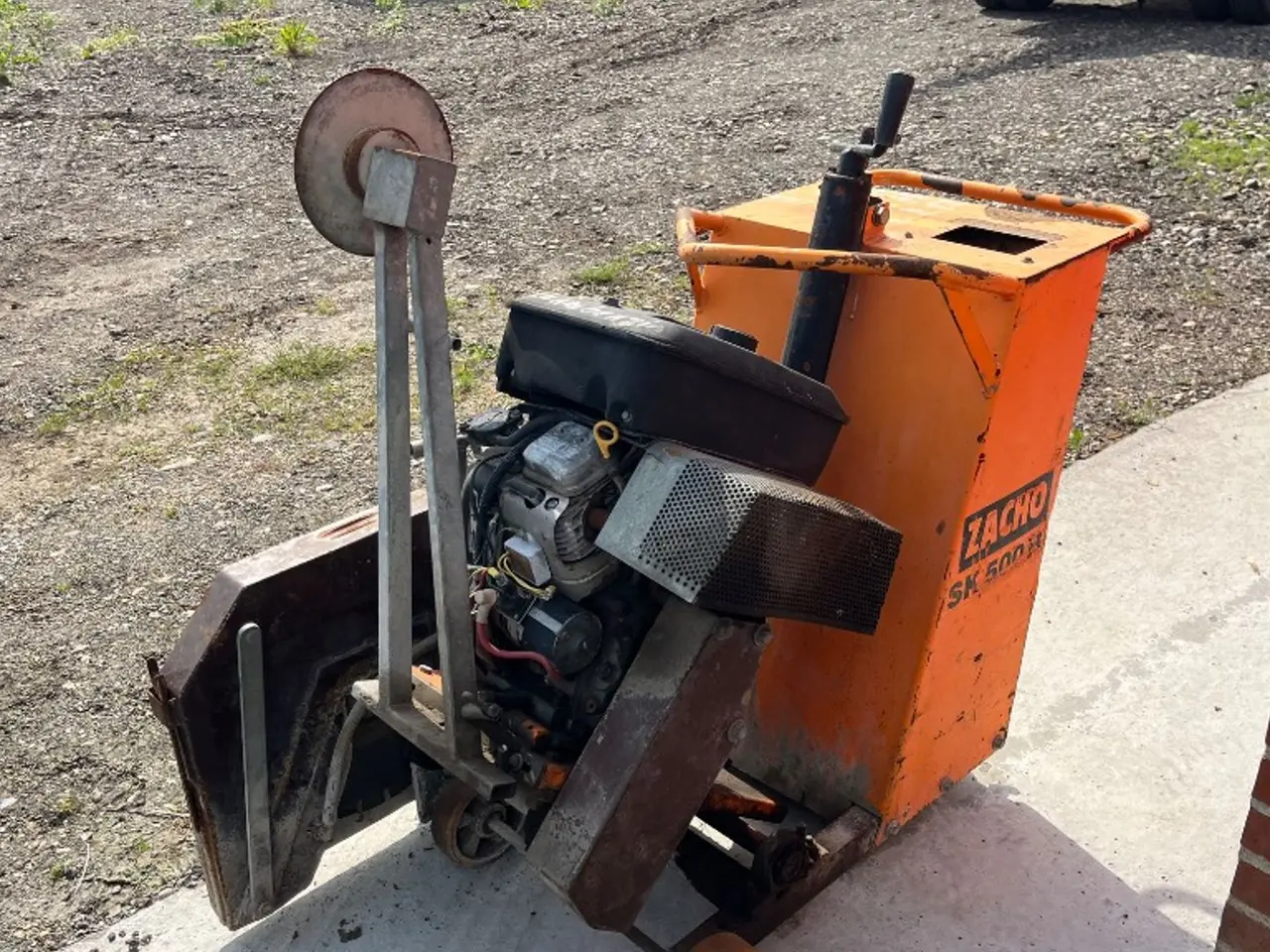 Billede 1 - BZ Speciale ZACHP SK 500 B