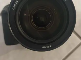 Canon EF 24-70mm f/2.8 L II USM – professionel zoo