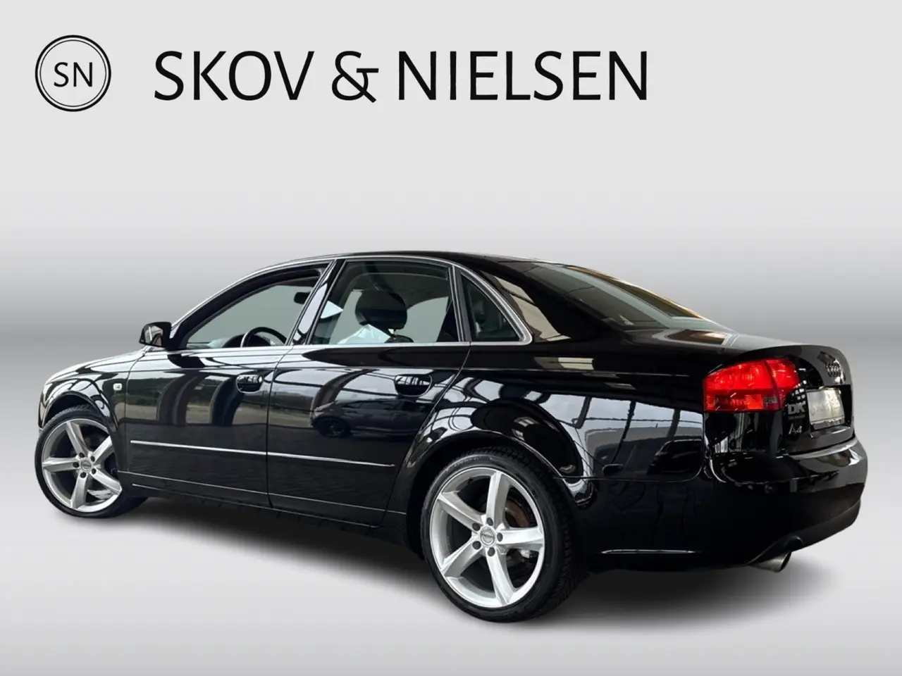 Billede 3 - Audi A4 1,8 T 163 Multitr.