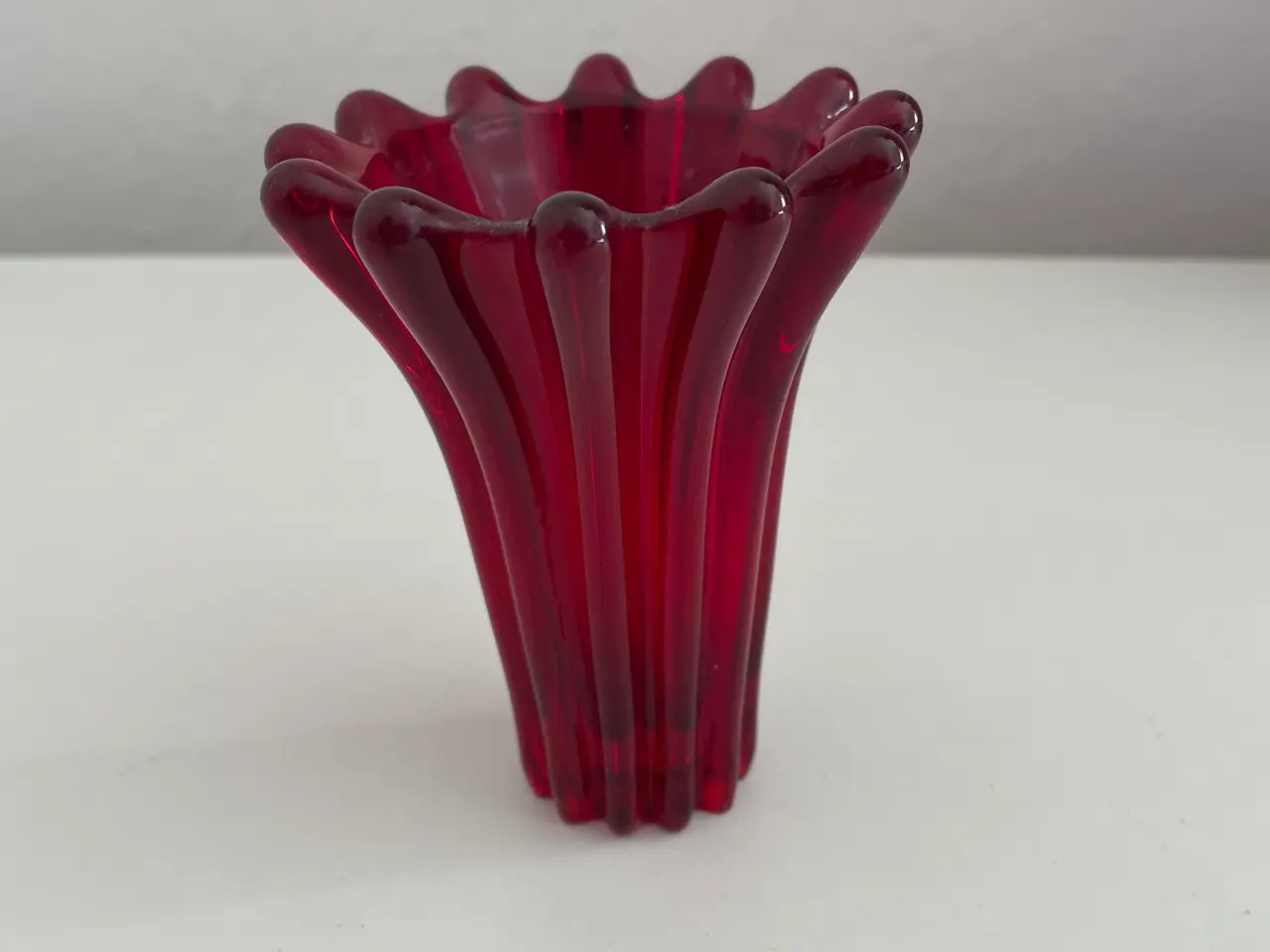 Billede 1 - Lille Glas vase