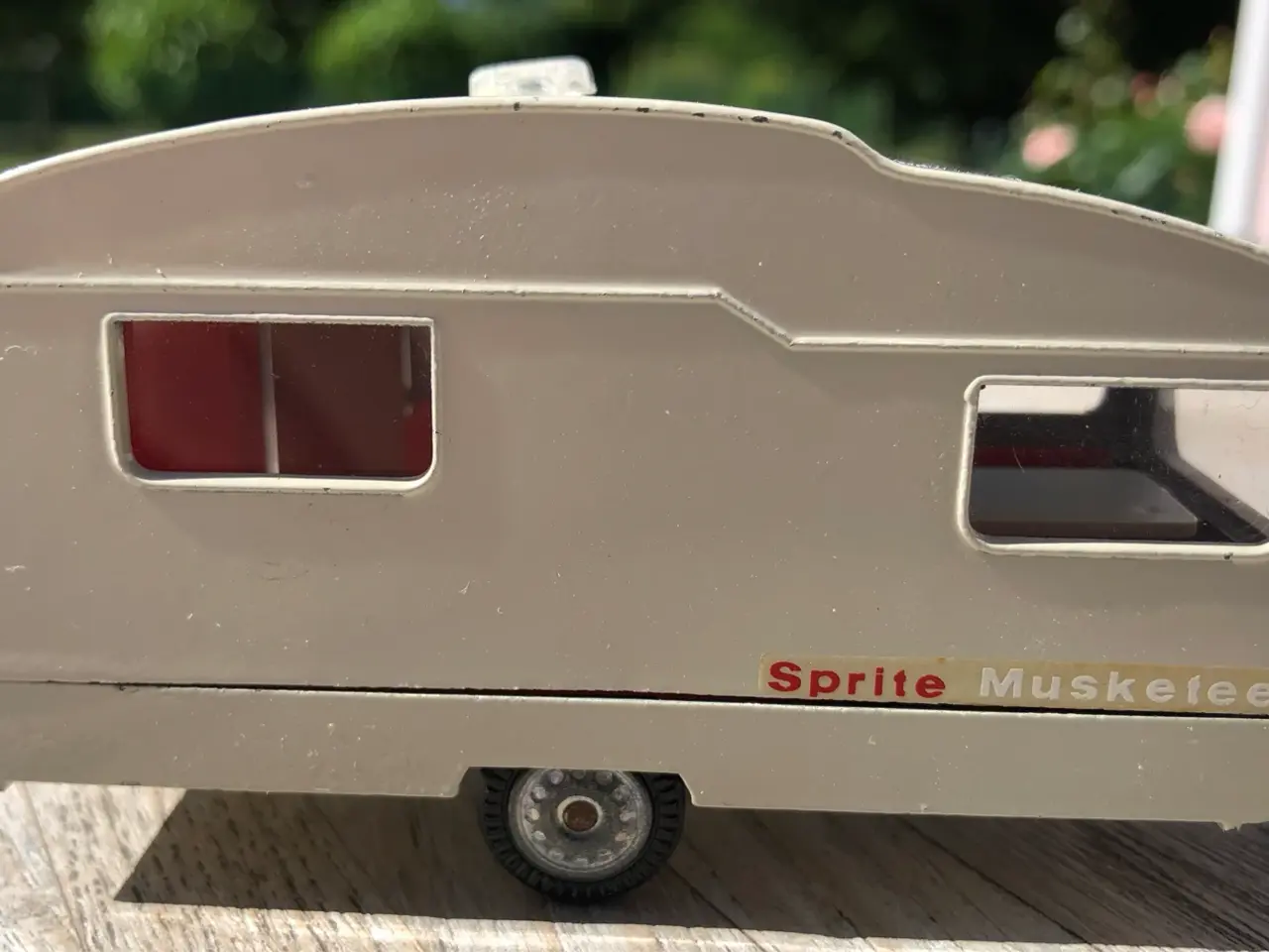 Billede 2 - TEKNO...CAMPINGVOGN SPRITE MUSKETER