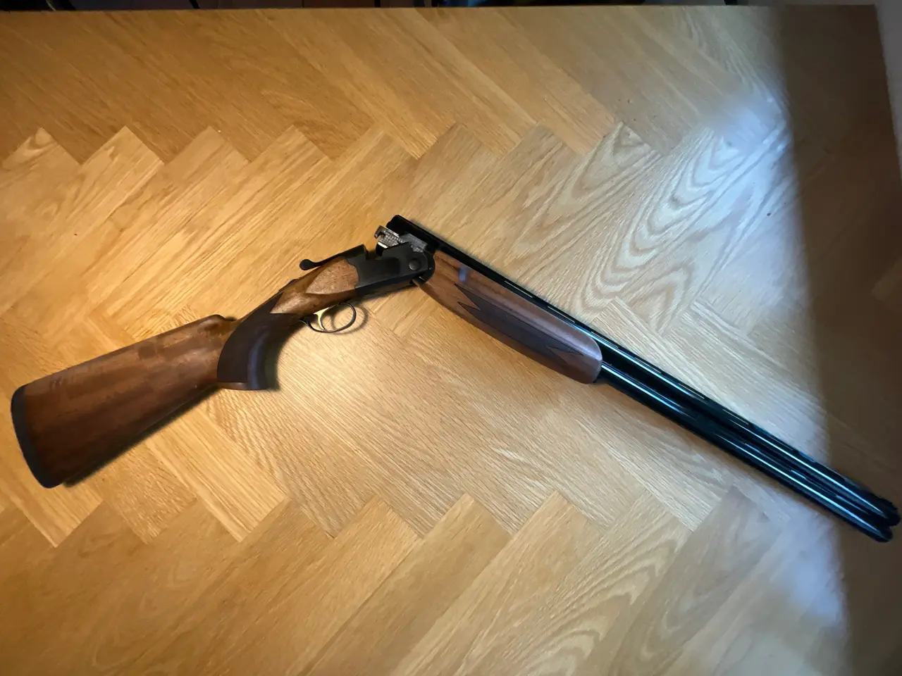 Billede 1 - Nordhunt sporter i 12/76.
