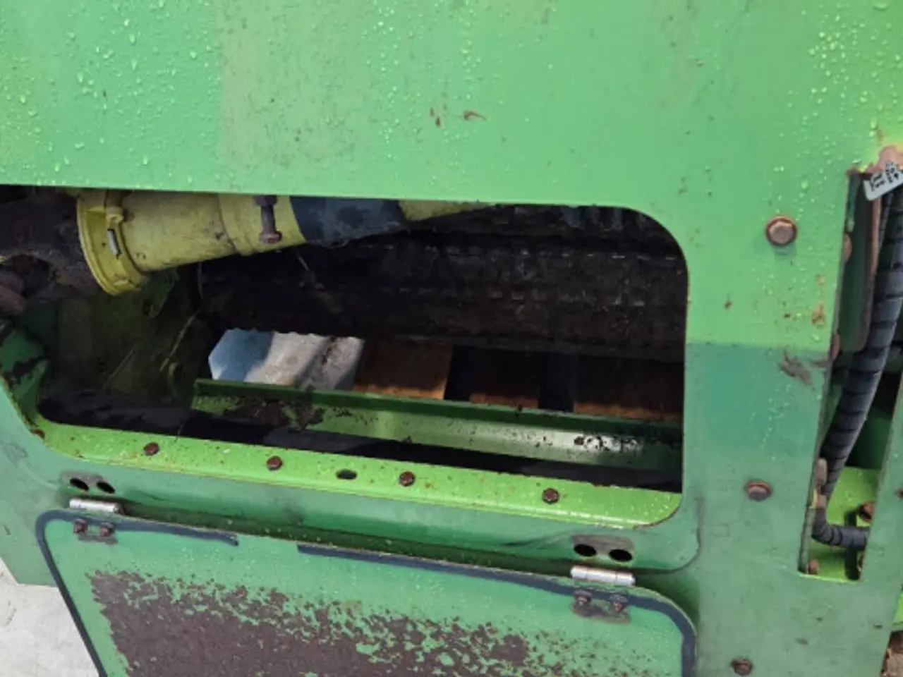 Billede 12 - Krone Big X 700 Snitter Hoved 200264901 