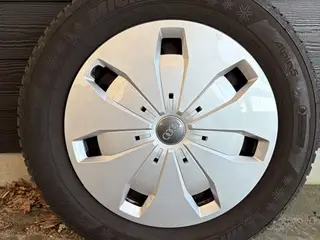 Vinterdæk og fælge Audi Q2