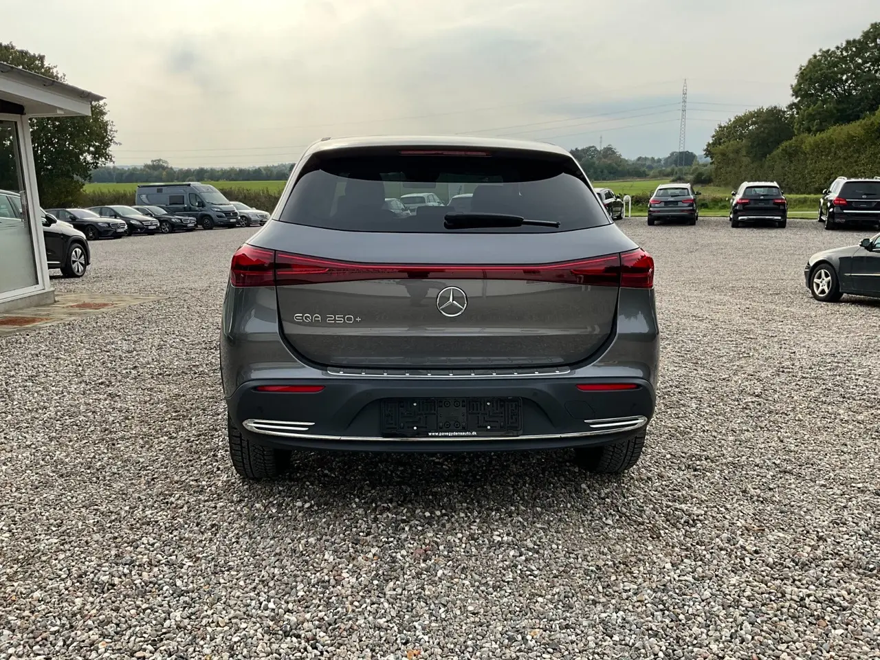 Billede 4 - Mercedes EQA250+ Progressive