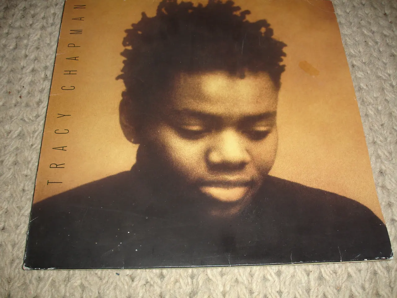 Billede 2 - (Sender gerne) Tracy Chapman – Tracy Chapman