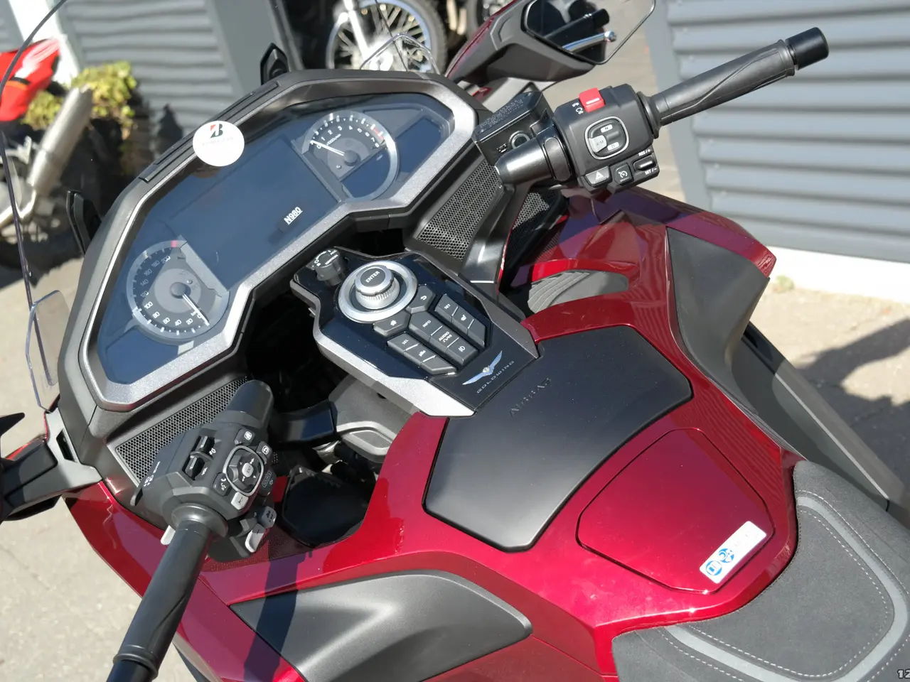 Billede 22 - Honda GL 1800 Gold Wing MC-SYD BYTTER GERNE