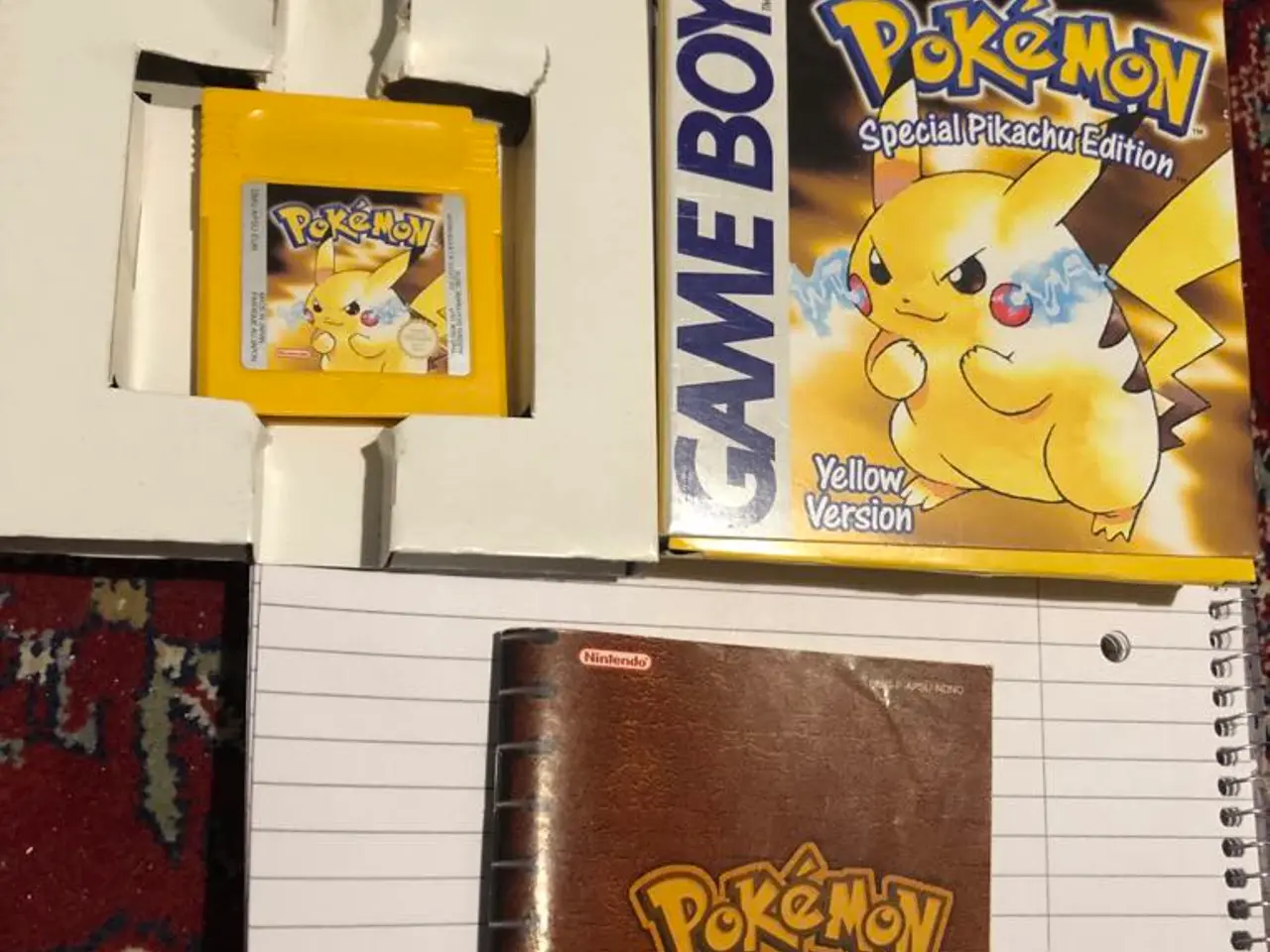 Billede 1 - Pokemon yellow