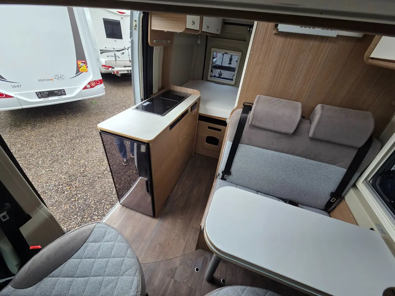 Billede 6 - Carado CV540 PRO 2,3 JTD