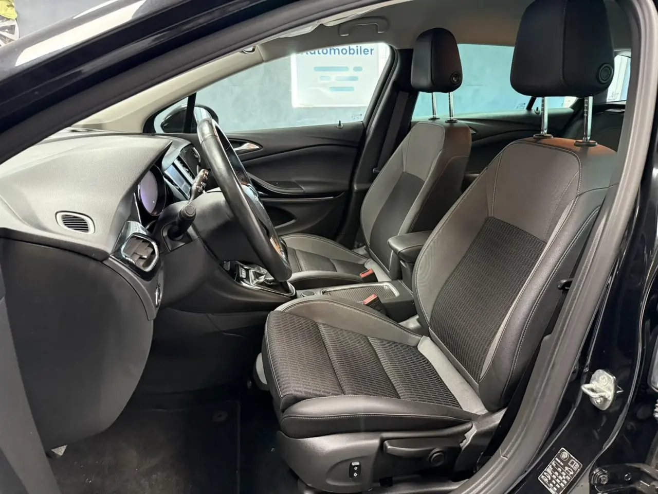 Billede 21 - Opel Astra Sports Tourer 1,5 Turbo Elegance 122HK Stc 6g