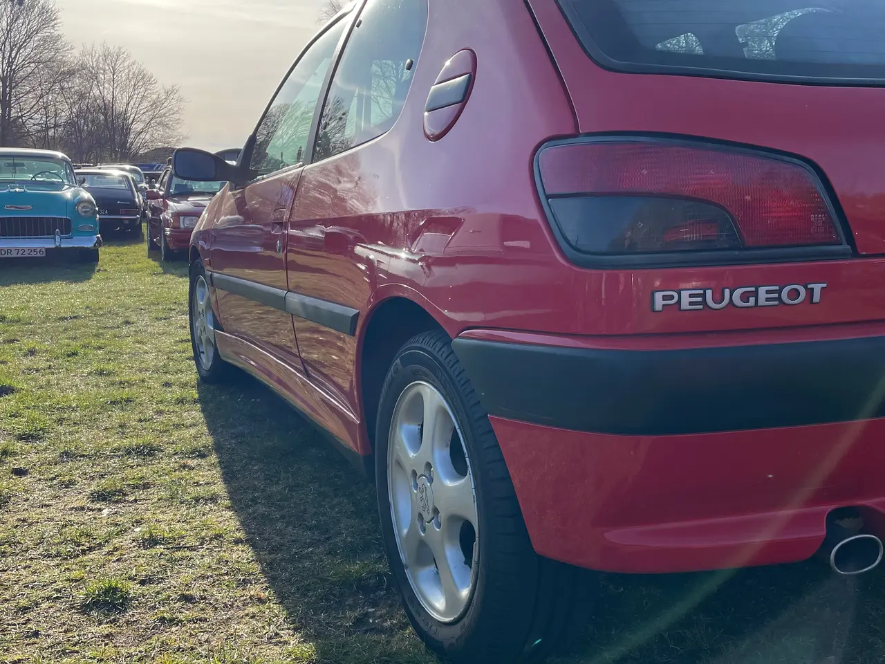 Billede 3 - Peugeot 306 S16