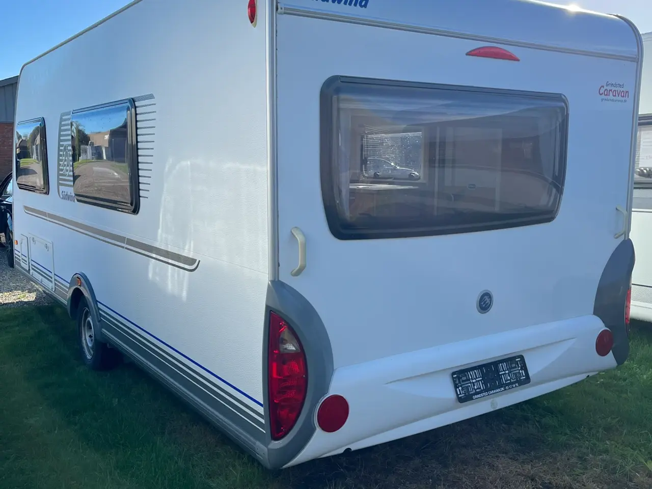 Billede 3 - 2010 Knaus Sudwind 500 K
