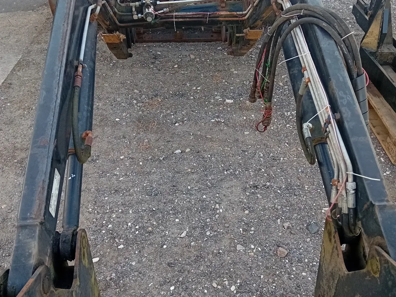 Billede 5 - Frontlæsser Trima 270