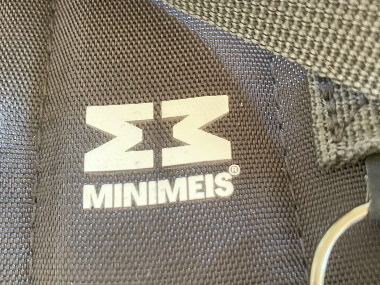 Billede 4 - MiniMeis bærestol