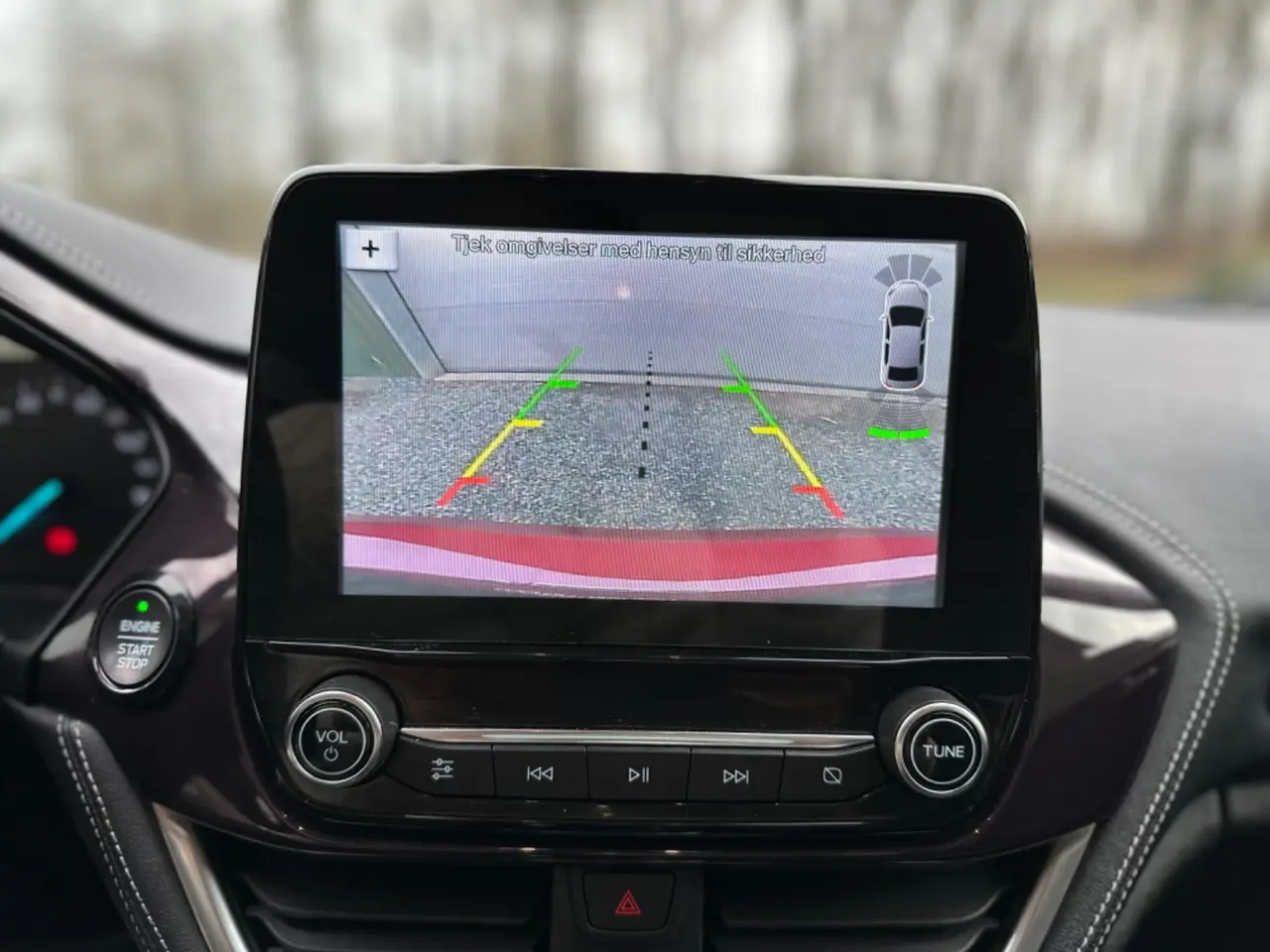 Billede 18 - Ford Fiesta 1,0 EcoBoost Vignale