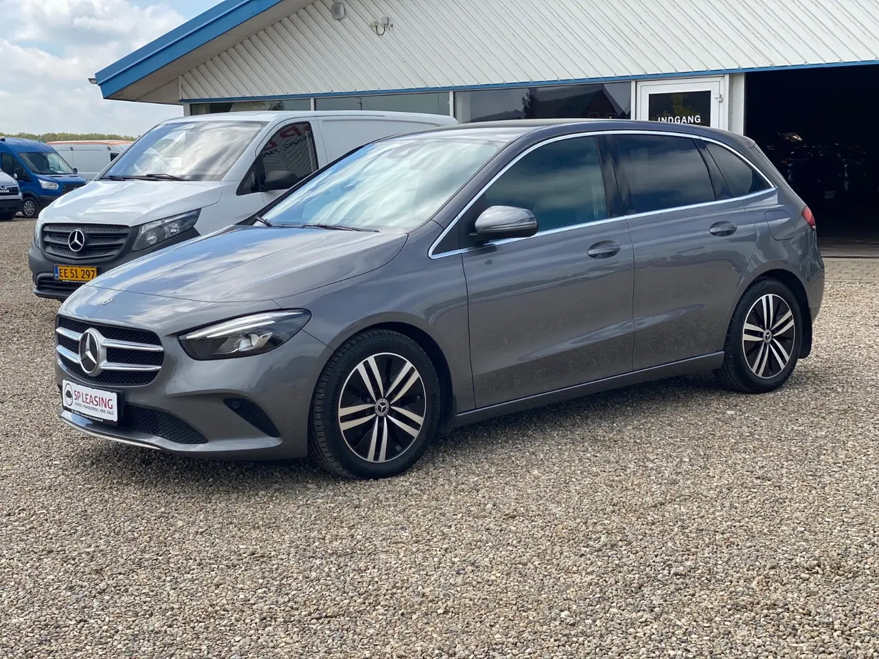 Billede 3 - Mercedes B200 d 2,0 aut. Van