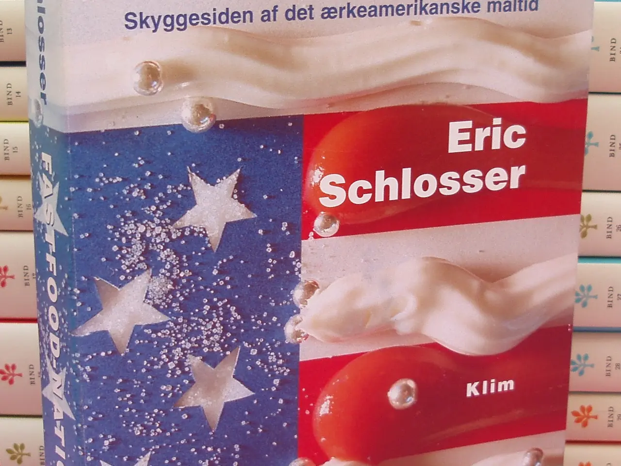 Billede 1 - Fastfood Nationen, skyggesiden af USA