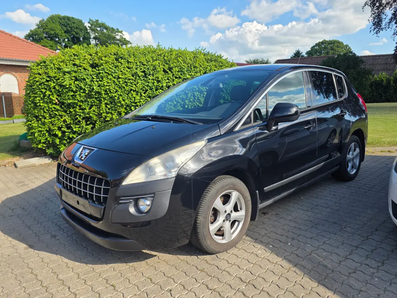 Billede 1 - Peugeot 3008 benzin