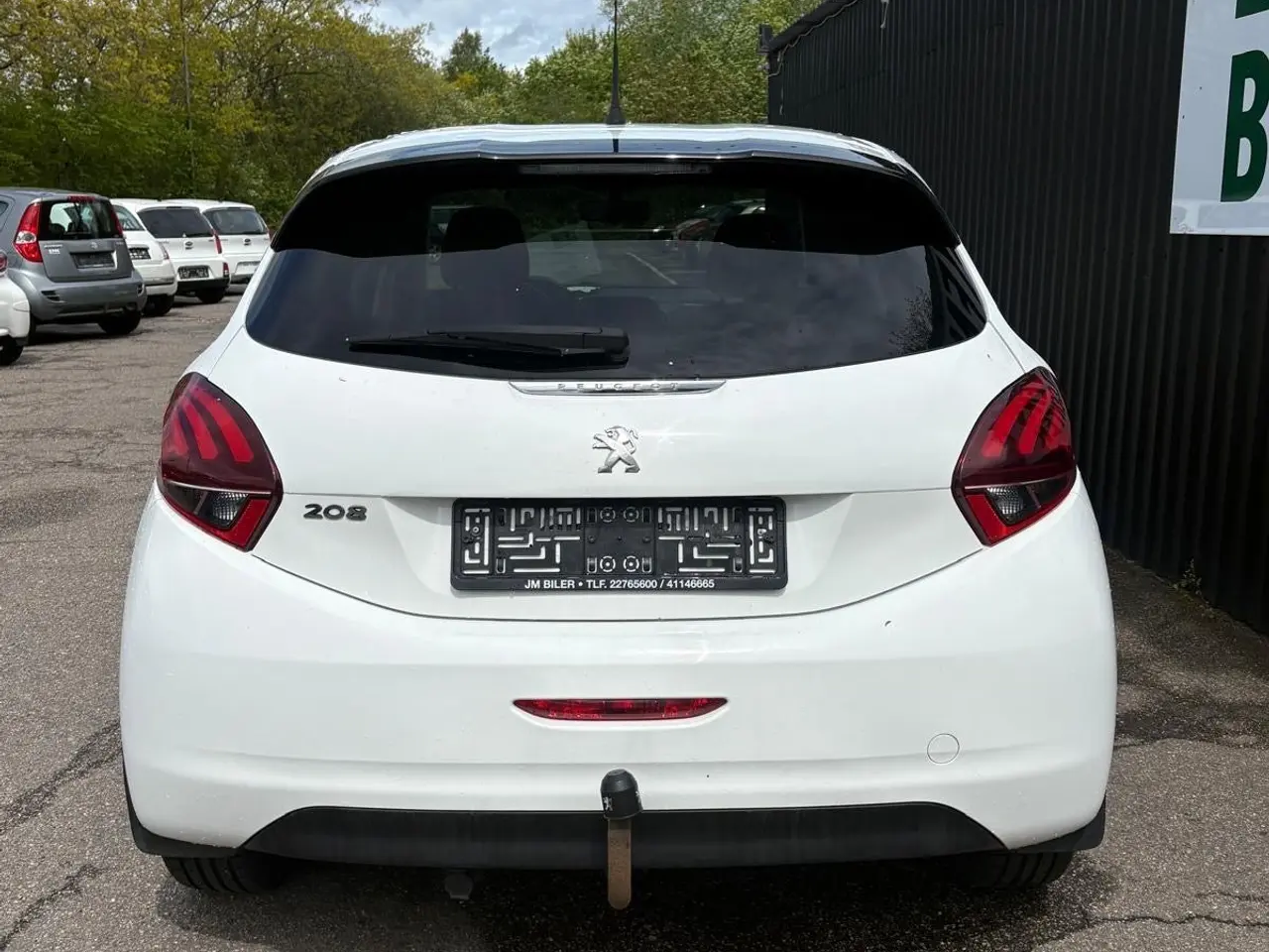 Billede 3 - Peugeot 208 1,6 BlueHDi 100 Allure