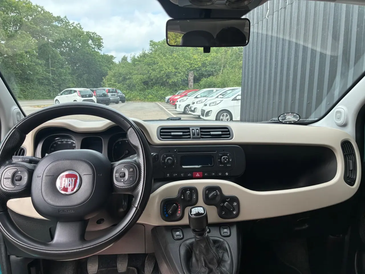 Billede 8 - Fiat Panda 0,9 TwinAir 60 Pop Air