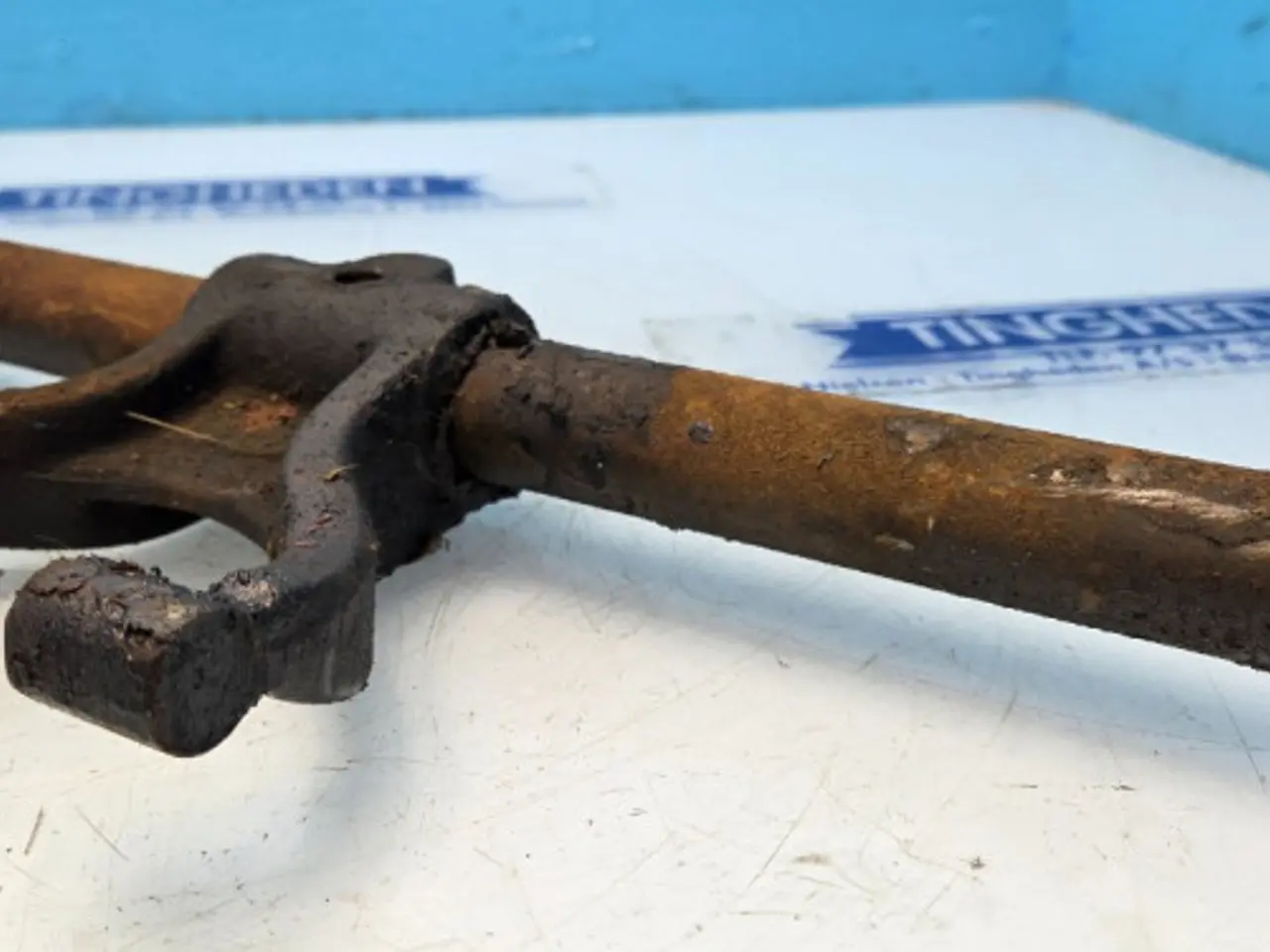 Billede 10 - Ford 8210 Arm E7NN7503AA