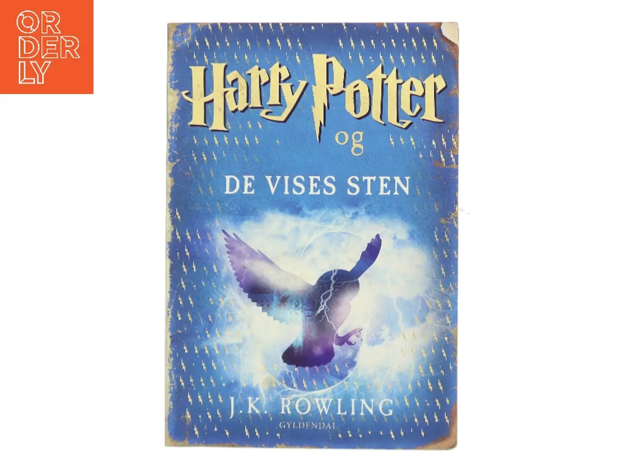 Billede 1 - Harry Potter og De Vises Sten af Joanne K. Rowling (Bog)