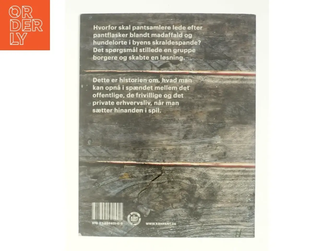Billede 3 - Pant O pirat kasser og panholdere