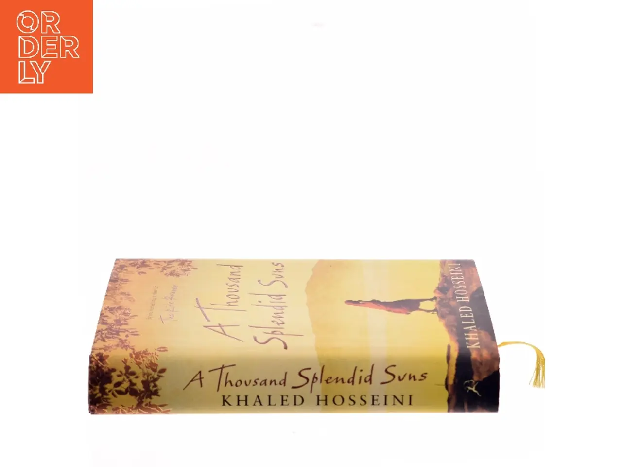 Billede 2 - A Thousand Splendid Sun af Khaled Hosseini (Bog)