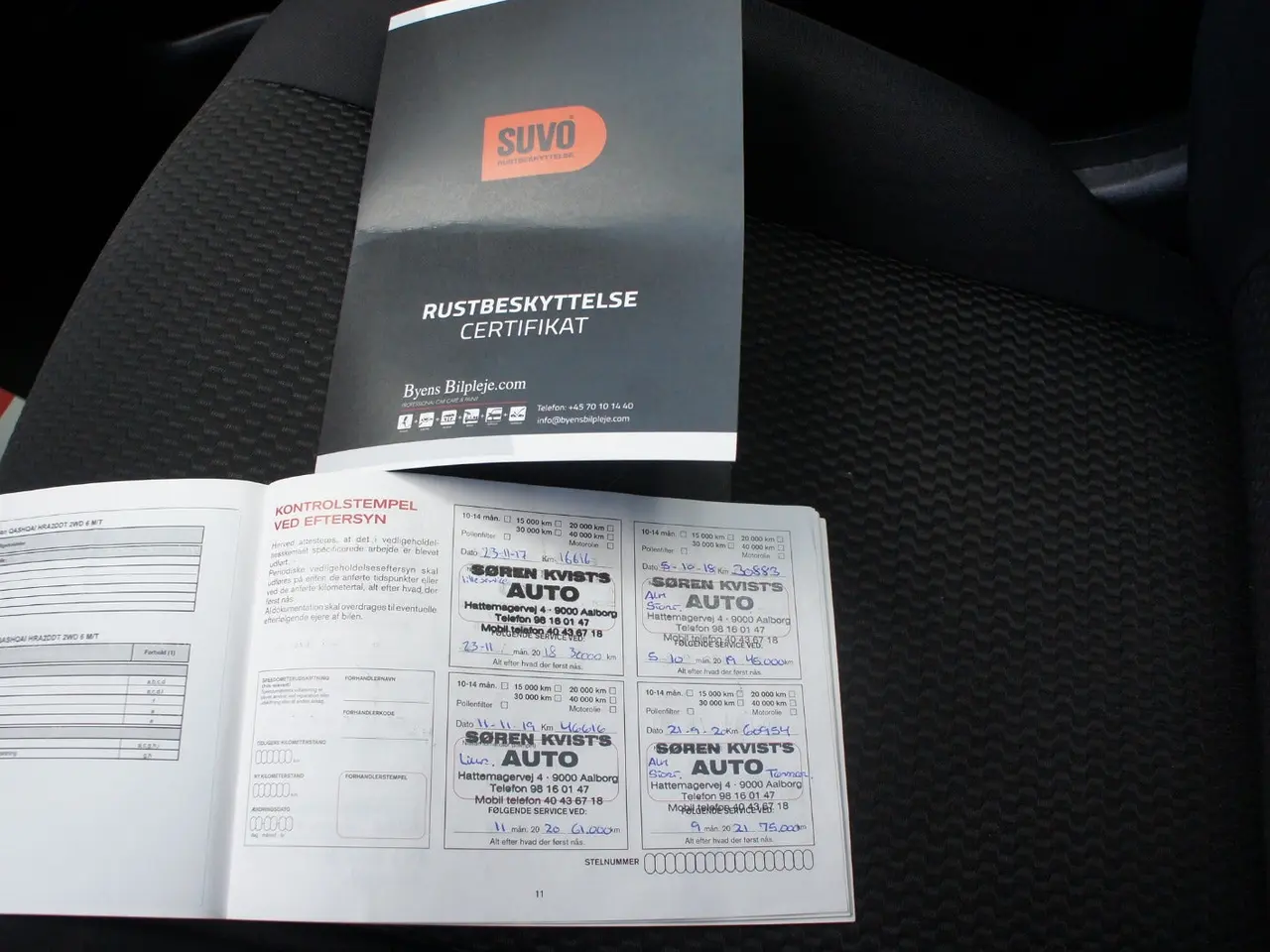 Billede 17 - Nissan Qashqai 1,2 Dig-T 115 Acenta