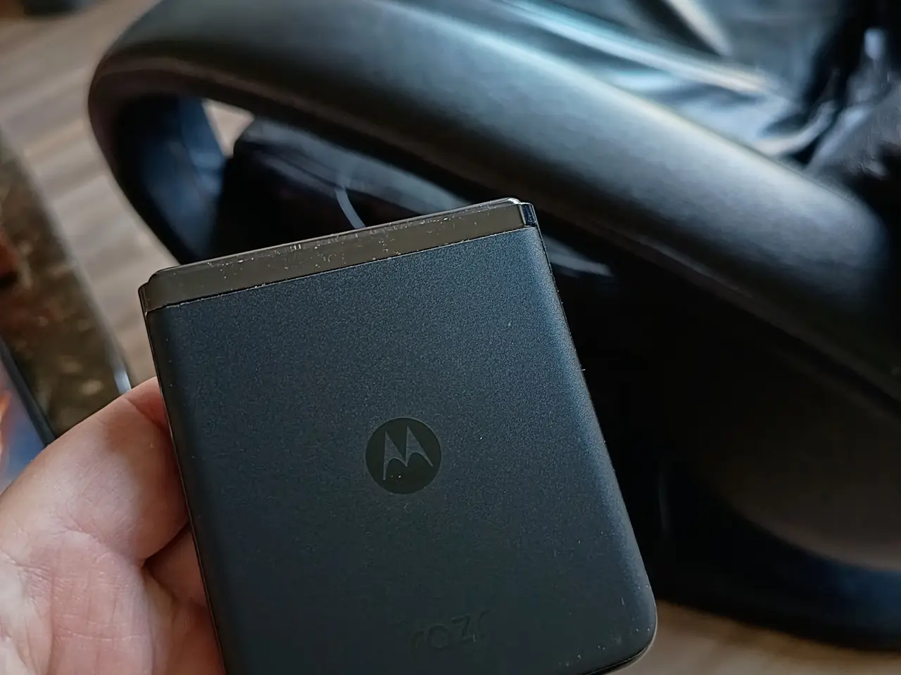 Billede 4 - Motorola rasior 40 