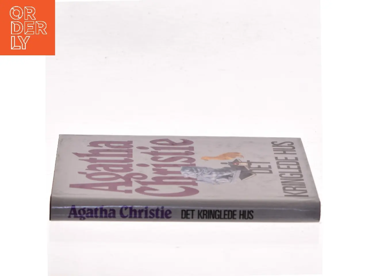 Billede 2 - Det kringledede hus af Agatha Christie (Bog)