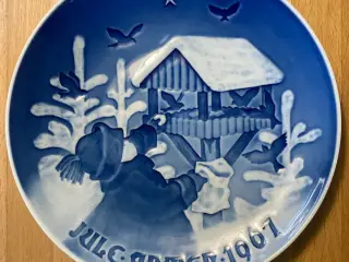 B&G PLATTE JULEAFTEN 1967