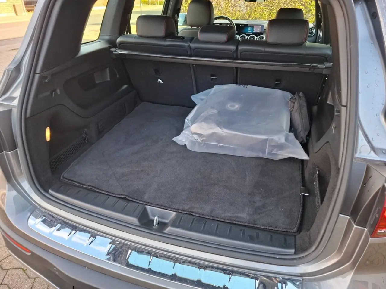 Billede 7 - Mercedes EQB250 AMG Line