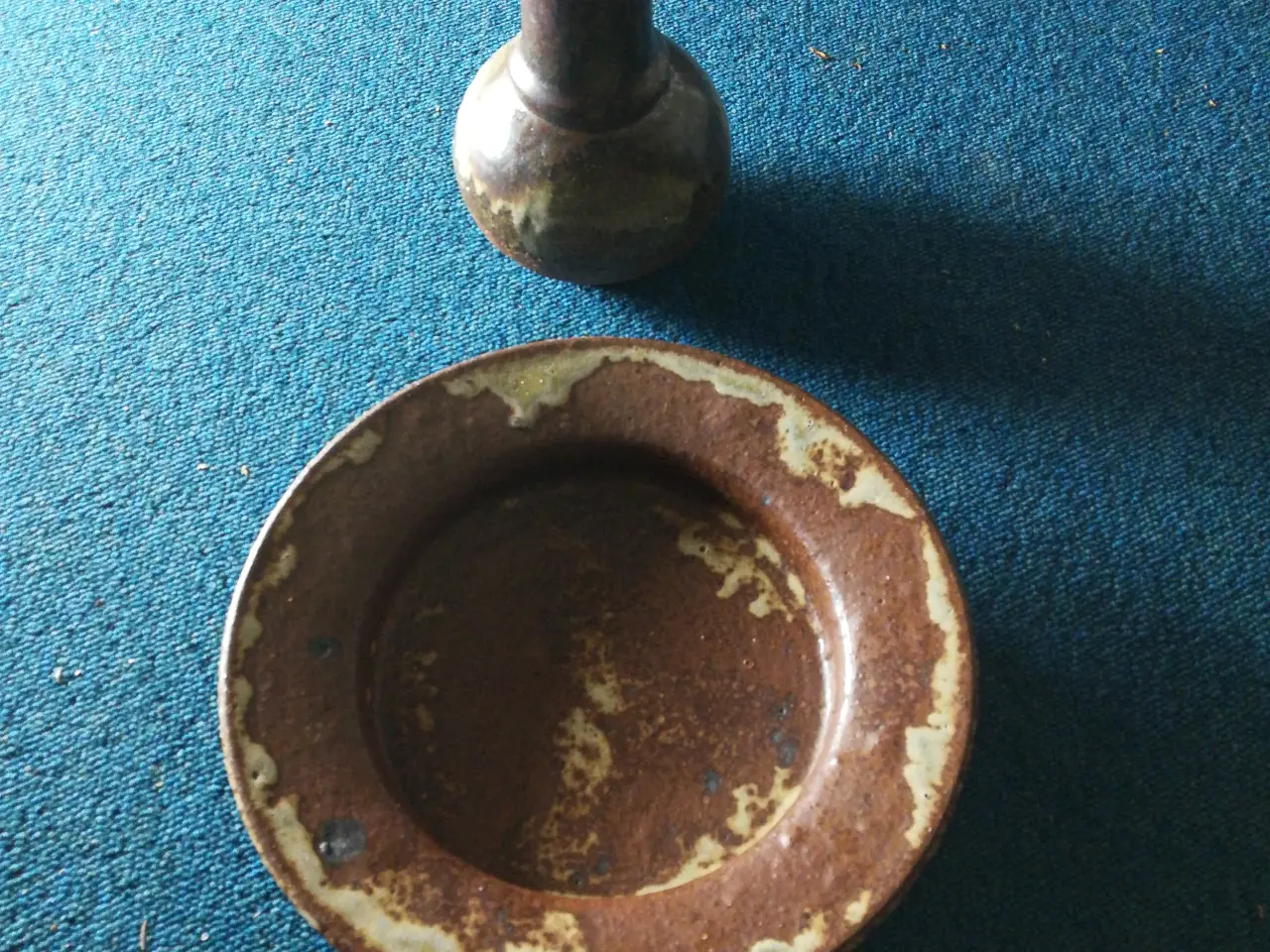 Billede 1 - Skål og vase. 