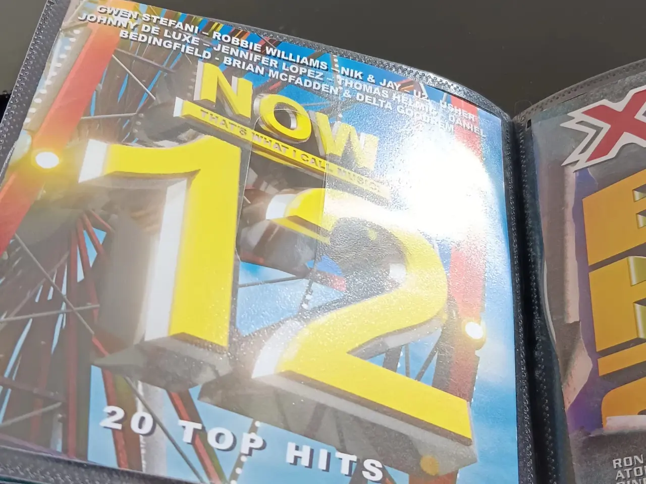 Billede 12 - Cd samling
