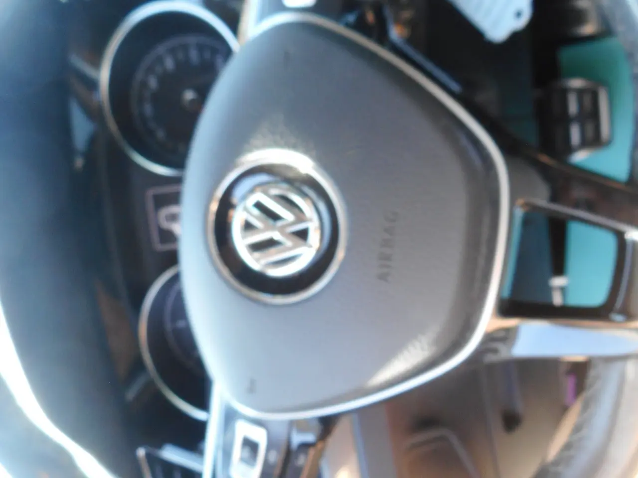 Billede 9 - VW Touran 1,6 TDi 115 IQ.Drive DSG 7prs