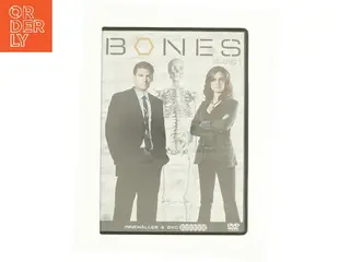 Bones - sæson 1 (DVD)