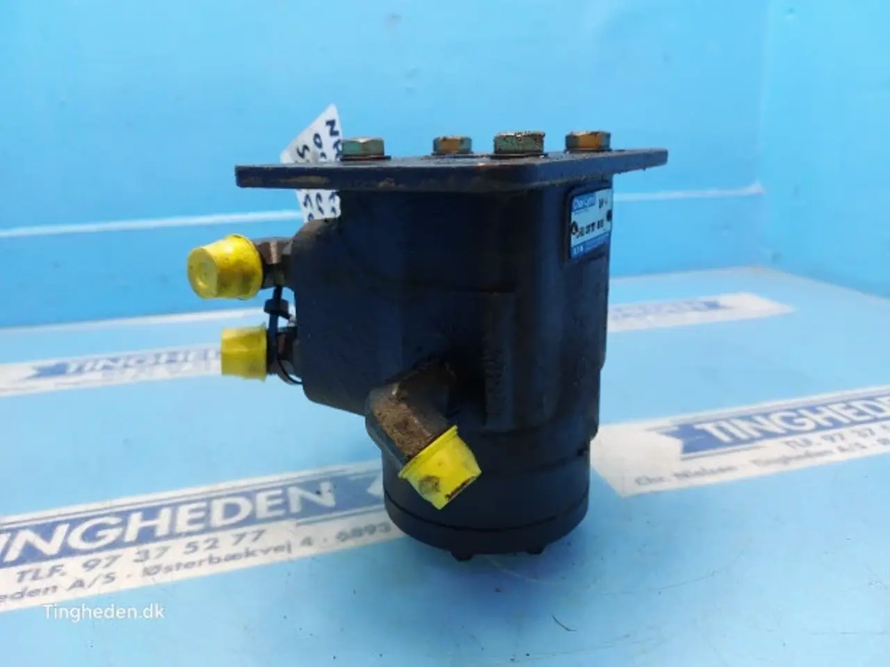 Billede 10 - New Holland 8970 Orbitrol 86507484