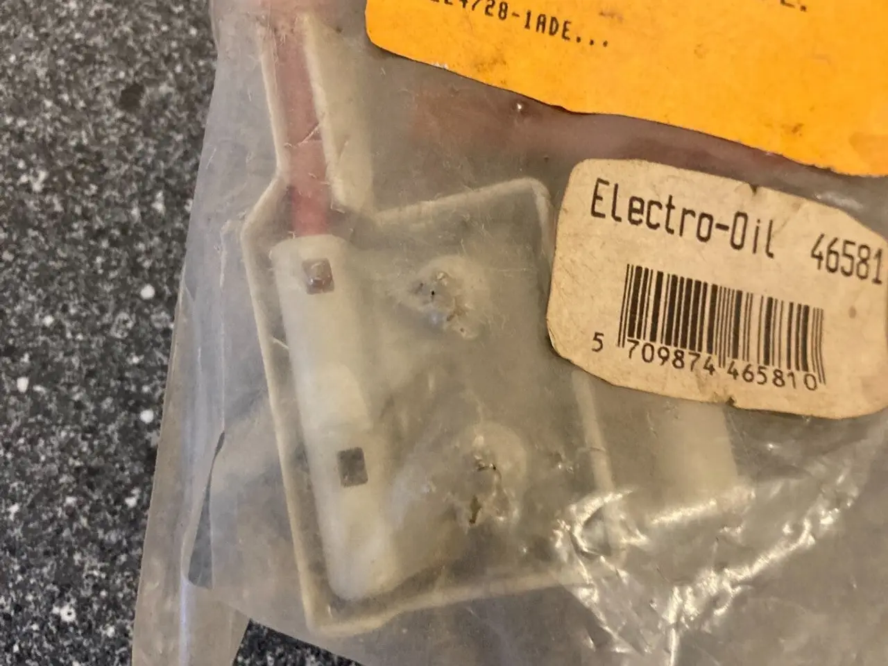 Billede 3 - Junkers Bosch Boiler Electrode Ignition kabel Set