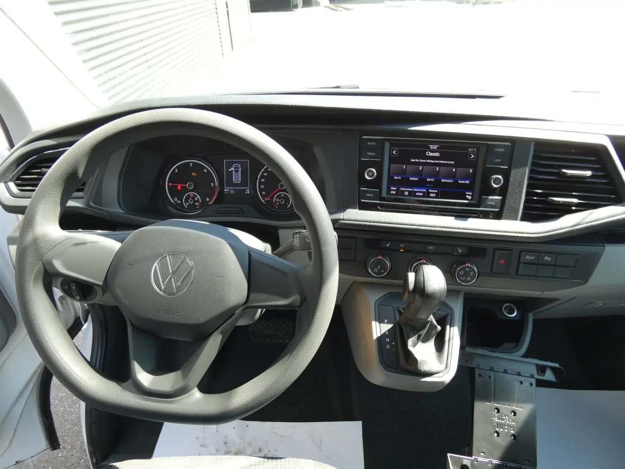 Billede 16 - VW Transporter Lang 2,0 TDI BMT DSG 150HK Van 7g Aut.