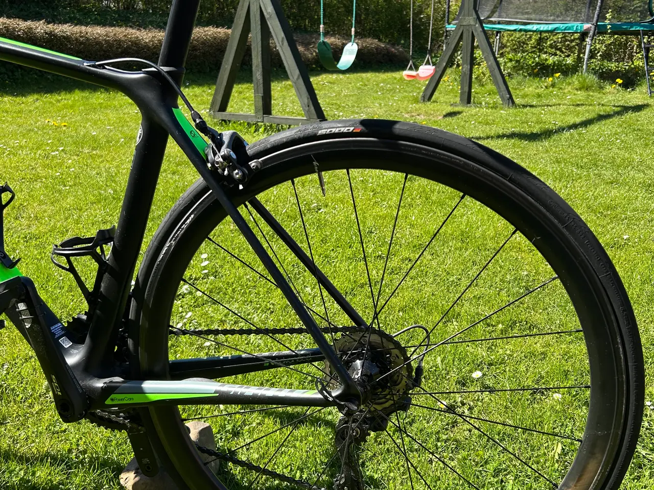 Billede 9 - God Brugt Racercykel 